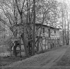 Młyn wodny - Gdańsk-Wrzeszcz