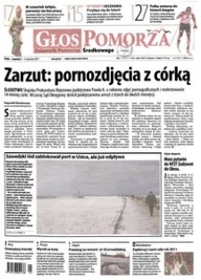 Głos Pomorza, 2011, styczeń, nr 3