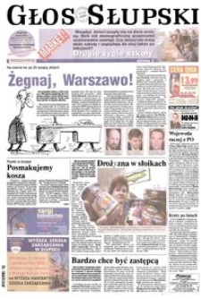 Głos Słupski , 2005, wrzesień, nr 228
