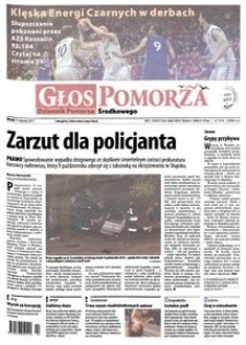 Głos Pomorza, 2011, styczeń, nr 7