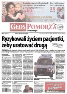 Głos Pomorza, 2011, styczeń, nr 16