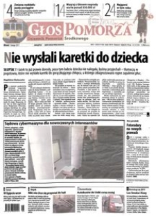 Głos Pomorza, 2011, luty, nr 25