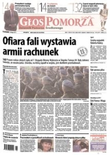 Głos Pomorza, 2011, luty, nr 30