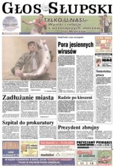 Głos Słupski, 2004, wrzesień, nr 218