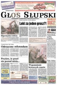 Głos Słupski, 2004, wrzesień, nr 220