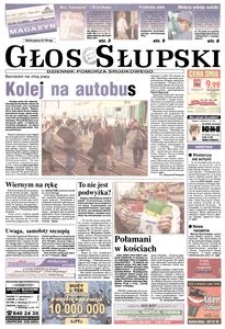 Głos Słupski, 2004, październik, nr 250