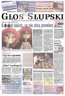 Głos Słupski, 2005, październik, nr 253