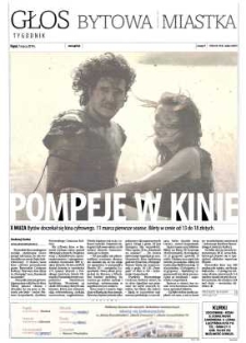 Głos Bytowa i Miastka : tygodnik, 2014, marzec, nr 55
