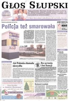 Głos Słupski, 2004, grudzień, nr 286