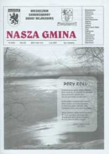 Nasza Gmina. Miesięcznik Samorządowy Gminy Wejherowo, 2004, luty, Nr 2 (93)