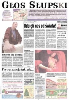 Głos Słupski, 2004, grudzień, nr 291