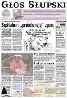 Głos Słupski, 2004, grudzień, nr 293