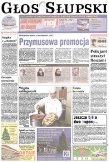 Głos Słupski, 2004, grudzień, nr 299
