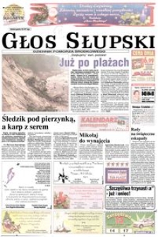 Głos Słupski, 2004, grudzień, nr 301