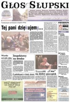 Głos Słupski, 2004, październik, nr 251