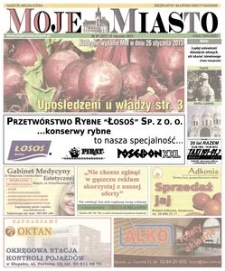 Moje Miasto : bezpłatny słupski dwutygodnik, 2013, nr 1