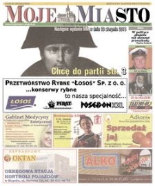 Moje Miasto : bezpłatny słupski dwutygodnik, 2013, nr 16