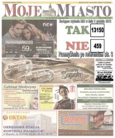 Moje Miasto : bezpłatny słupski dwutygodnik, 2013, nr 23