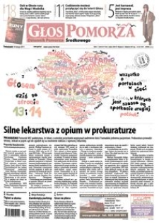 Głos Pomorza, 2011, luty, nr 36