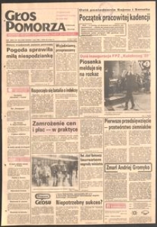 Głos Pomorza, 1989, lipiec, nr 155
