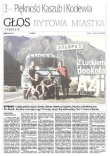 Głos Bytowa i Miastka : tygodnik, 2014, maj, nr 106