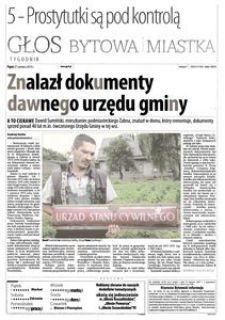 Głos Bytowa i Miastka : tygodnik, 2014, czerwiec, nr 147