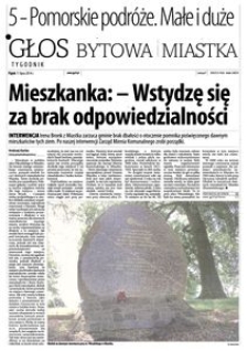 Głos Bytowa i Miastka : tygodnik, 2014, lipiec, nr 159
