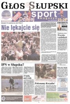 Głos Słupski , 2005, kwiecień, nr 95