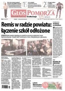 Głos Pomorza, 2011, marzec, nr 49