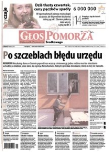 Głos Pomorza, 2011, marzec, nr 51