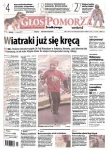 Głos Pomorza, 2011, marzec, nr 53