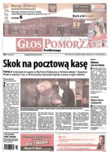 Głos Pomorza, 2011, marzec, nr 58