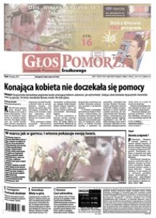 Głos Pomorza, 2011, marzec, nr 64