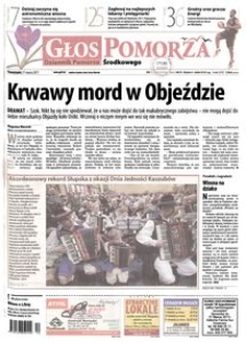 Głos Pomorza, 2011, marzec, nr 66