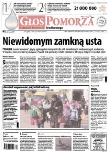 Głos Pomorza, 2011, marzec, nr 67