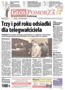 Głos Pomorza, 2011, marzec, nr 69