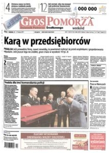 Głos Pomorza, 2011, marzec, nr 71