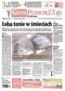 Głos Pomorza, 2011, marzec, nr 72
