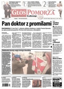 Głos Pomorza, 2011, marzec, nr 75