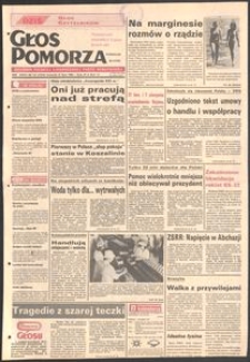 Głos Pomorza, 1989, lipiec, nr 174