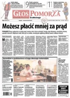 Głos Pomorza, 2011, kwiecień, nr 80