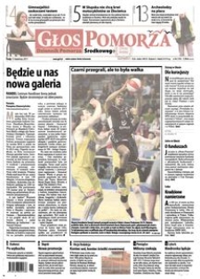 Głos Pomorza, 2011, kwiecień, nr 86