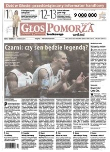 Głos Pomorza, 2011, kwiecień, nr 89