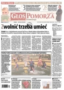 Głos Pomorza, 2011, kwiecień, nr 96
