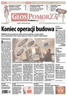 Głos Pomorza, 2011, kwiecień, nr 97