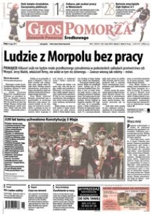 Głos Pomorza, 2011, maj, nr 102