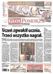 Głos Pomorza, 2011, maj, nr 104