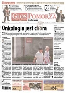 Głos Pomorza, 2011, maj, nr 109