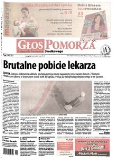 Głos Pomorza, 2011, maj, nr 110
