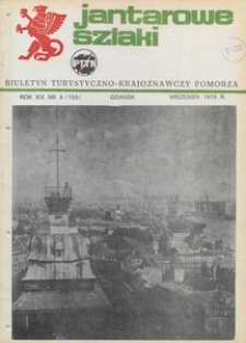 Jantarowe SZlaki, 1976, nr 9